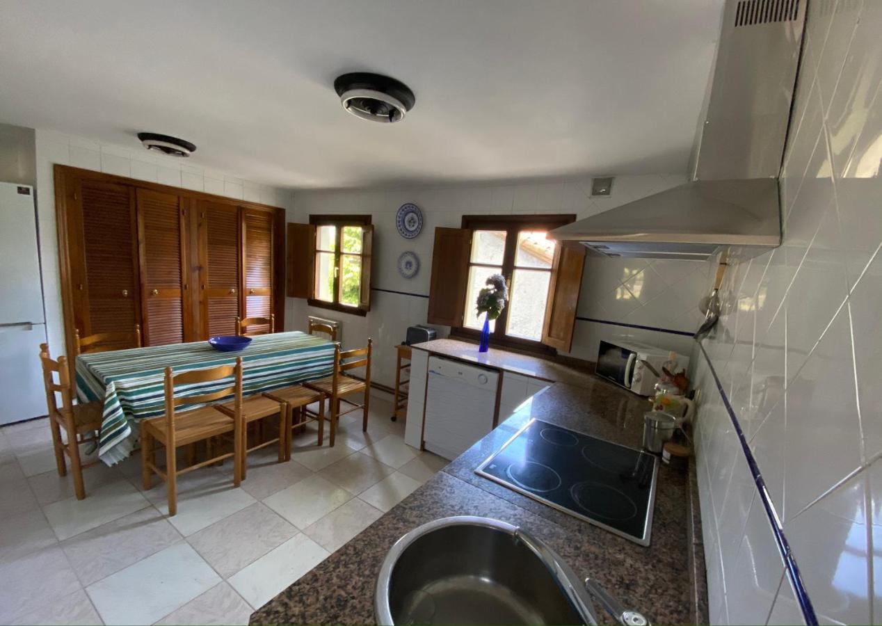 Apartamentos San Juan 2 Lledias Exteriör bild
