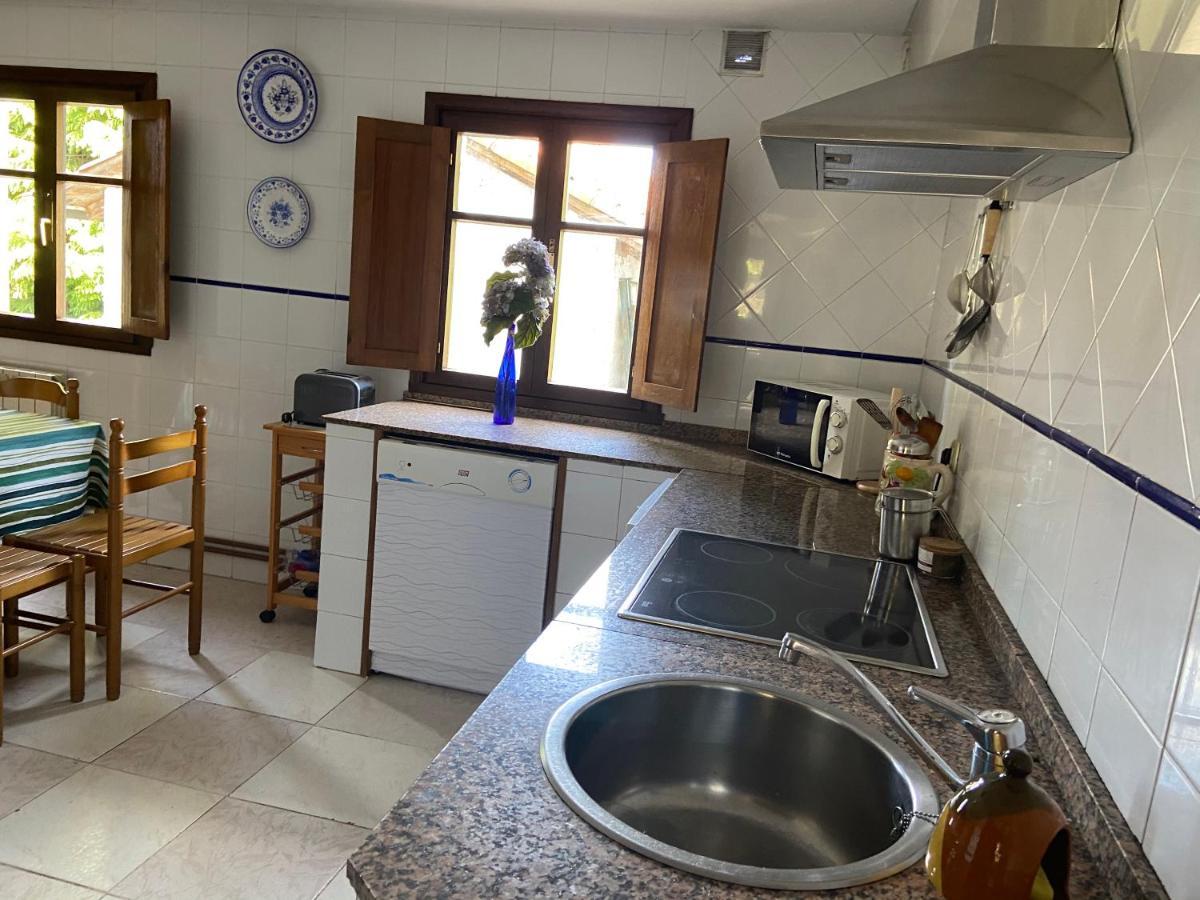 Apartamentos San Juan 2 Lledias Exteriör bild