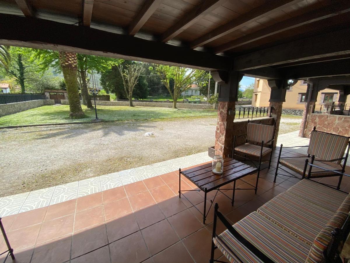 Apartamentos San Juan 2 Lledias Exteriör bild