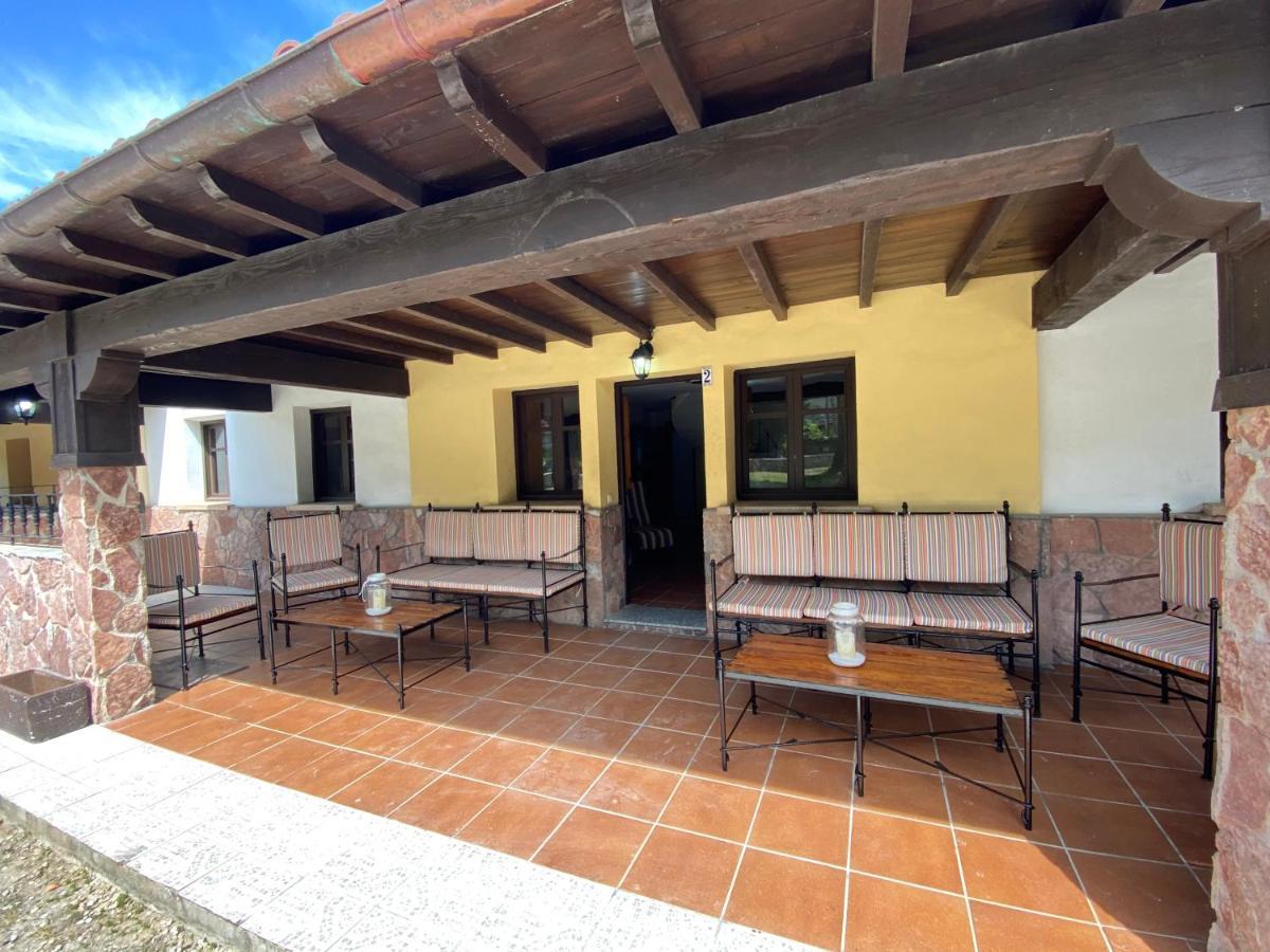 Apartamentos San Juan 2 Lledias Exteriör bild