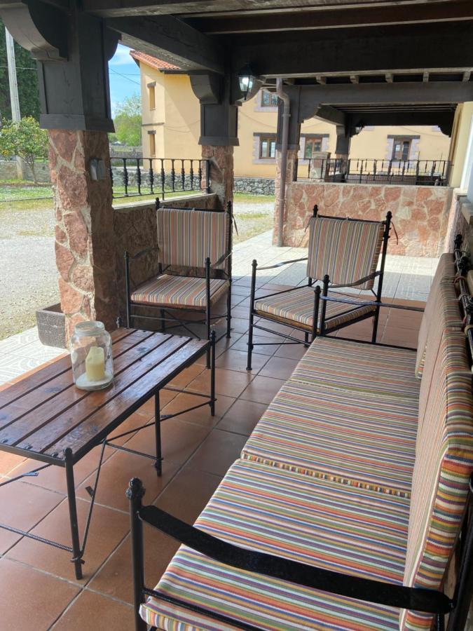 Apartamentos San Juan 2 Lledias Exteriör bild