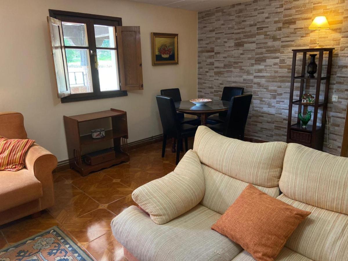 Apartamentos San Juan 2 Lledias Exteriör bild
