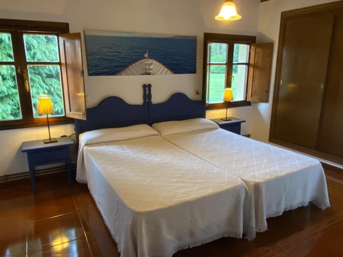 Apartamentos San Juan 2 Lledias Exteriör bild