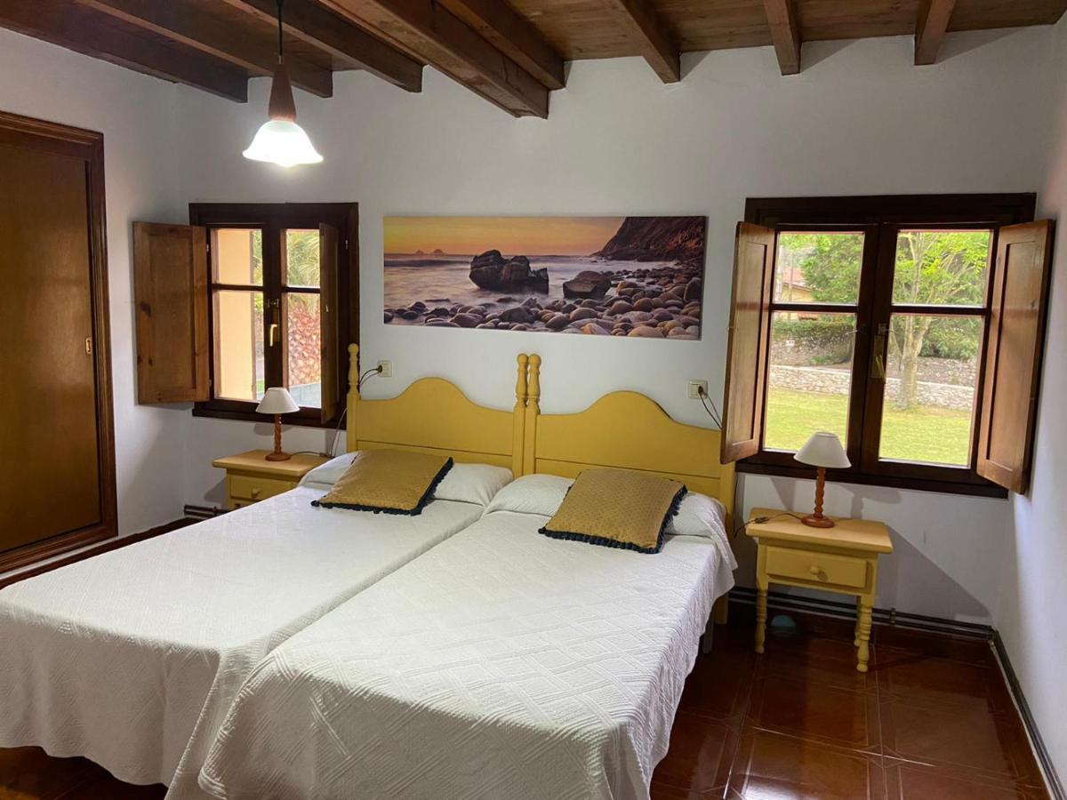 Apartamentos San Juan 2 Lledias Exteriör bild
