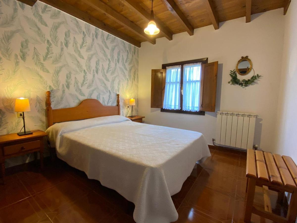 Apartamentos San Juan 2 Lledias Exteriör bild